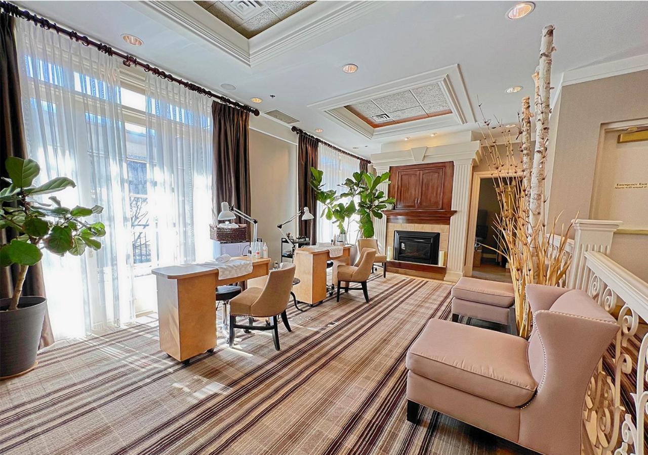 Hockley Valley Resort Оранджвилль Экстерьер фото