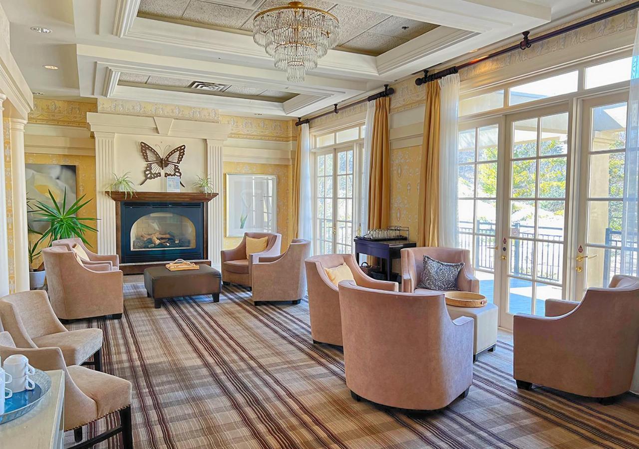 Hockley Valley Resort Оранджвилль Экстерьер фото