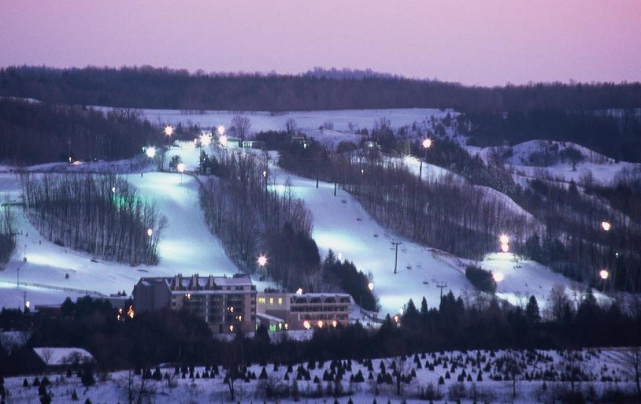 Hockley Valley Resort Оранджвилль Экстерьер фото